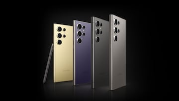 Nuevo Samsung S24 Ultra: precio, cámara, pantalla, batería, inteligencia artificial...