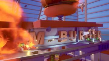 Imágenes de Worms Rumble