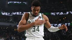 NBA Big Game Focus: Giannis injury a blow for Bucks as hurting Hawks target Game 5