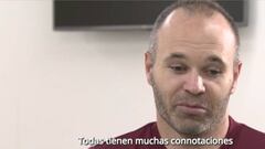 La filosofía de Iniesta que podría explicar su salida del Barça