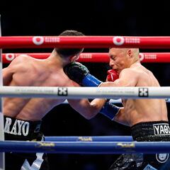 ‘Pitbull’ Cruz pierde el Campeonato Superligero de la AMB contra ‘El Rayo’ Valenzuela