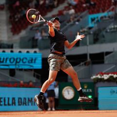 Thiem vuelve a ganar en Madrid