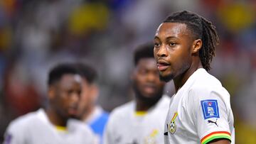 Con todas sus estrellas, Ghana enfrentará a México