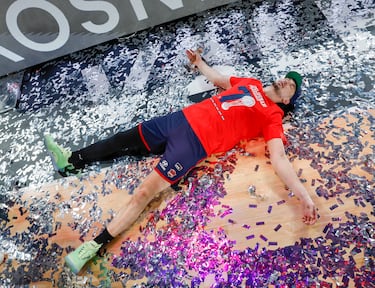 Baskonia, campeón de Copa del Rey.