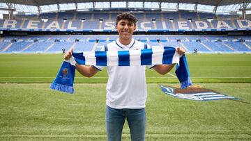 Gómez, en el Reale Arena
