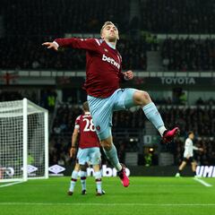El West Ham se cita con el United en octavos de final