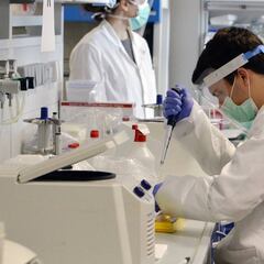 Crean en Dinamarca un test rápido sin reactivos químicos