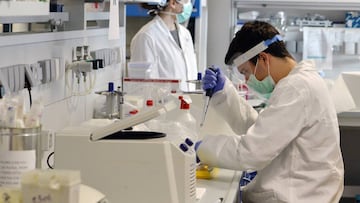 Crean en Dinamarca un test rápido sin reactivos químicos