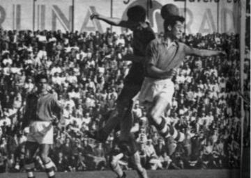 1. Everton 17 - Santiago Wanderers 0 (1950)