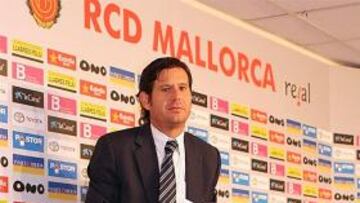 El Mallorca prevé declararse insolvente mañana en el juzgado