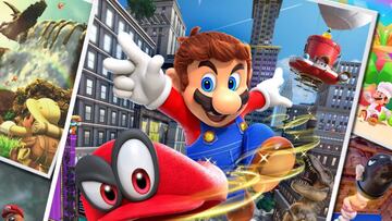 El éxito de Nintendo Switch en 5 datos objetivos