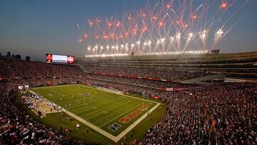 Chicago fue el primer equipo en ser hackeada, cuando el pasado domingo el grupo autonominado OurMine publicó la venta de los Bears al jeque Turki Al-Sheikh.