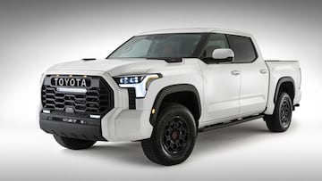 Toyota Tundra 2021 en todo su esplendor