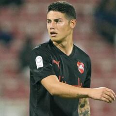 Comité Disciplinario dice que James tenía "deseo de agredir"