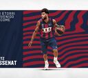 El Baskonia refuerza su juego exterior con Frantz Massenat