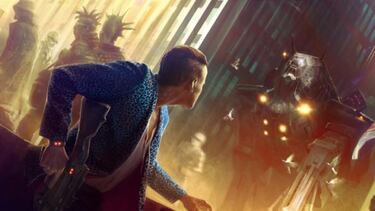 CD Projekt: Cyberpunk 2077 no es un shooter, es rol
