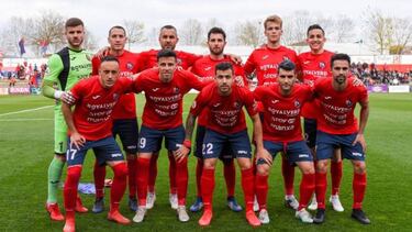 El Olot, el Athletic Club de Catalu?a