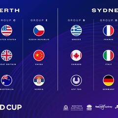 United Cup 2024: ¿qué tenistas conforman la selección española en la segunda edición?