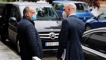 LaLiga hará caso al CSD y va a mantener partidos los lunes y los viernes pese al fallo del juez