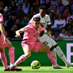 Rubén Sánchez refuerza al Espanyol