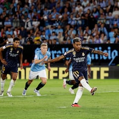 ¿Quién debe tirar los penaltis en el Real Madrid?