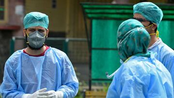 Cataluña: aumentan las muertes por el conteo, de 3.855 a 7.097, pero Sanidad no lo refleja