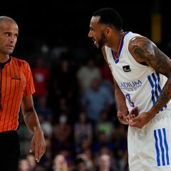 Hanga: “Todo el mundo sabe el hambre que tiene el Madrid”