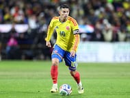 James Rodríguez was this week hospitalized, as his Minnesota team prepared for an MLS matchup with Los Angeles Galaxy.