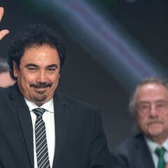 Hugo Sánchez no descartó dirigir a Cruz Azul en el Guardianes 2021