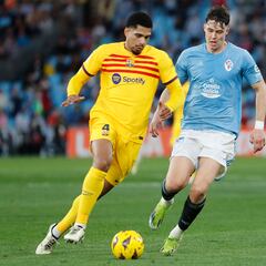 Why did Barcelona’s Ronald Araújo go off against Celta Vigo? Will he play against Napoli in the Champions League?