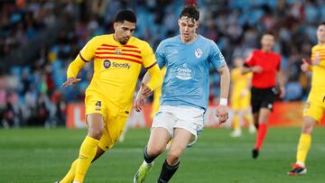 Uruguayan Araújo was replaced by Iñigo Martínez at half time, sparking fears he had suffered an injury before travelling to Italy.