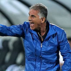 Queiroz reduce la prelista de Irán a 24 jugadores