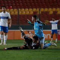 Nadie iba a recordar este clásico, pero el árbitro cambió todo