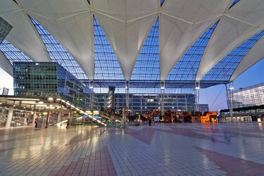Los aeropuertos ms bonitos del mundo