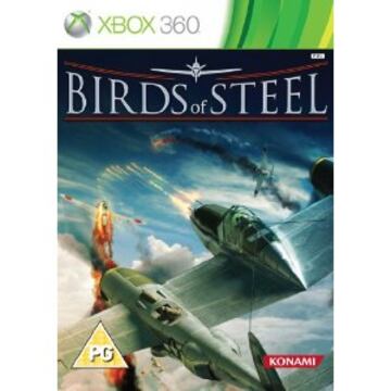 Carátula - Birds of Steel  (360)