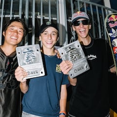 Egoitz Bijueska gana la Copa del Mundo de Roma con tan solo 14 años