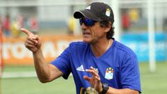 La alegría de Salas en Perú: "Creo que se avecina un gran futuro"