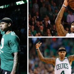 Pequeño gran jugón: ¡el show de Isaiah Thomas para su hermana!