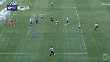 ¡Gran disparo de Edson Puch hizo ganar otra vez a Necaxa!