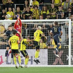 Final de la Leagues Cup 2024 Columbus Crew - LAFC: ¿Por qué se juega en Columbus?