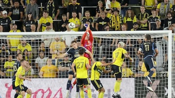 ¿Por qué la final de Leagues Cup se juega en Columbus?