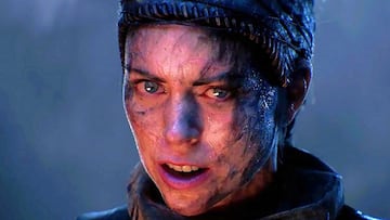 Hellblade 2 an¨¢lisis t¨¦cnico comparativas nuevo techo gr¨¢fico