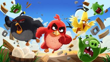 Rovio registra fuertes pérdidas en Bolsa de cara a 2018