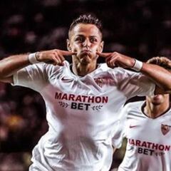 Chicharito se disfraza de Catrín por Día de Muertos