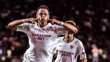 'Chicharito'