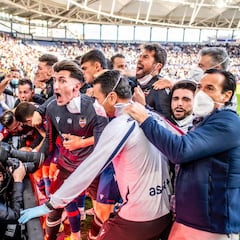 El levantinismo quiere jugar su papel frente al Cádiz