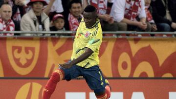 Senegal - Colombia en vivo online: Mundial Sub 20