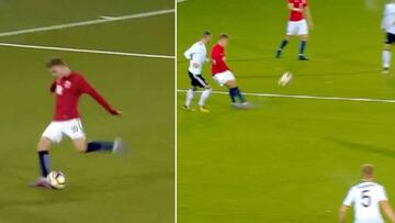 Odegaard Superstar: gol con temple de crack y... ¡asistencia desde 30 metros!