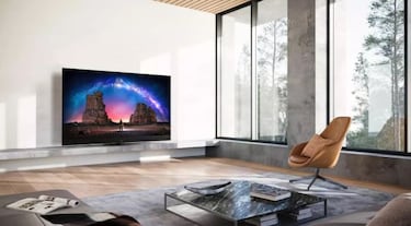 Panasonic apostará por Google TV para dar vida a sus televisores