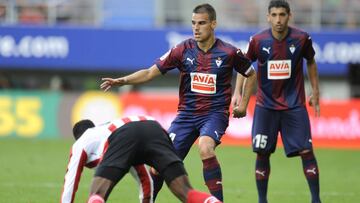 Dani García ante Williams